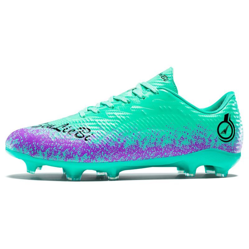 2025 New World Cup Men's And Women's Low Cut Football Shoes, Training Long Nailed Broken Nails Sports Shoes_voghion.com