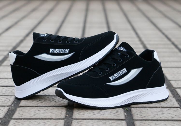 Men's New Plush Cotton Waterproof Leather Work Men's Casual Sports Shoes, Combined With The Xi_voghion.com