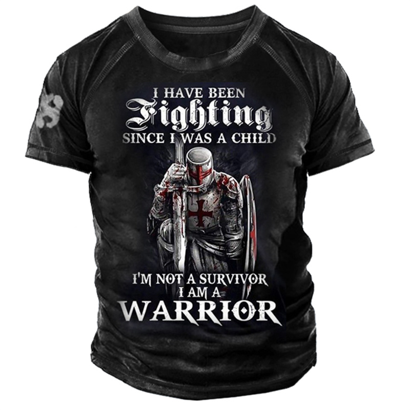 3D-Druck Herren-T-Shirts im Vintage-Stil, lockere Herrenbekleidung, Sommer, Rundhalsausschnitt, kurzärmlig, Unisex-T-Shirts_voghion.com
