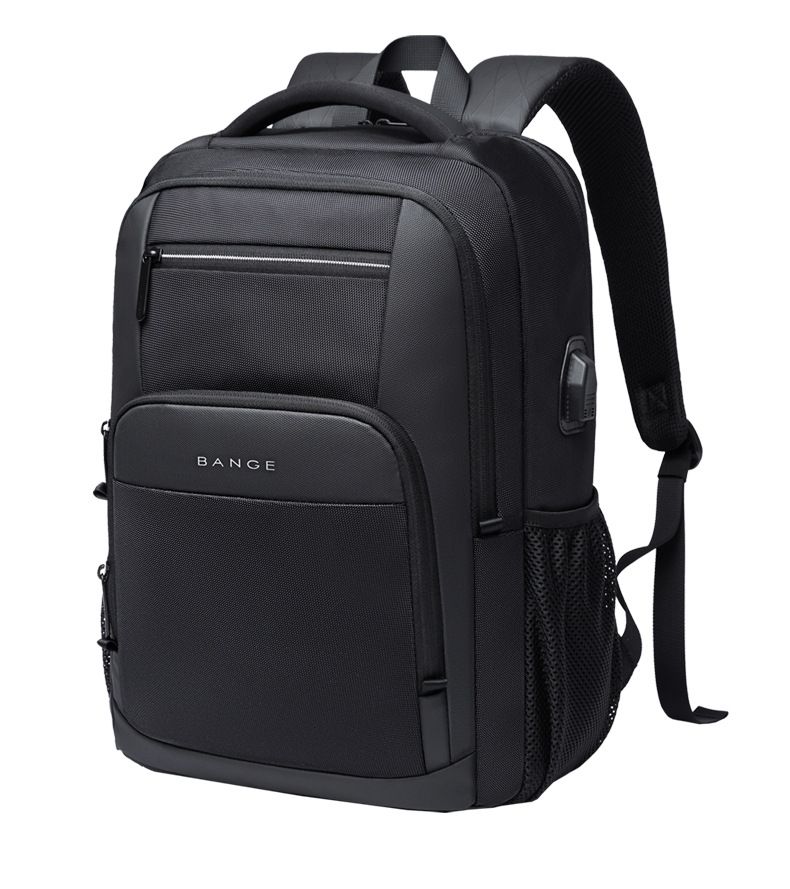 Men's High End Men's Backpack Computer Bag Waterproof Backpack Business Backpack_voghion.com