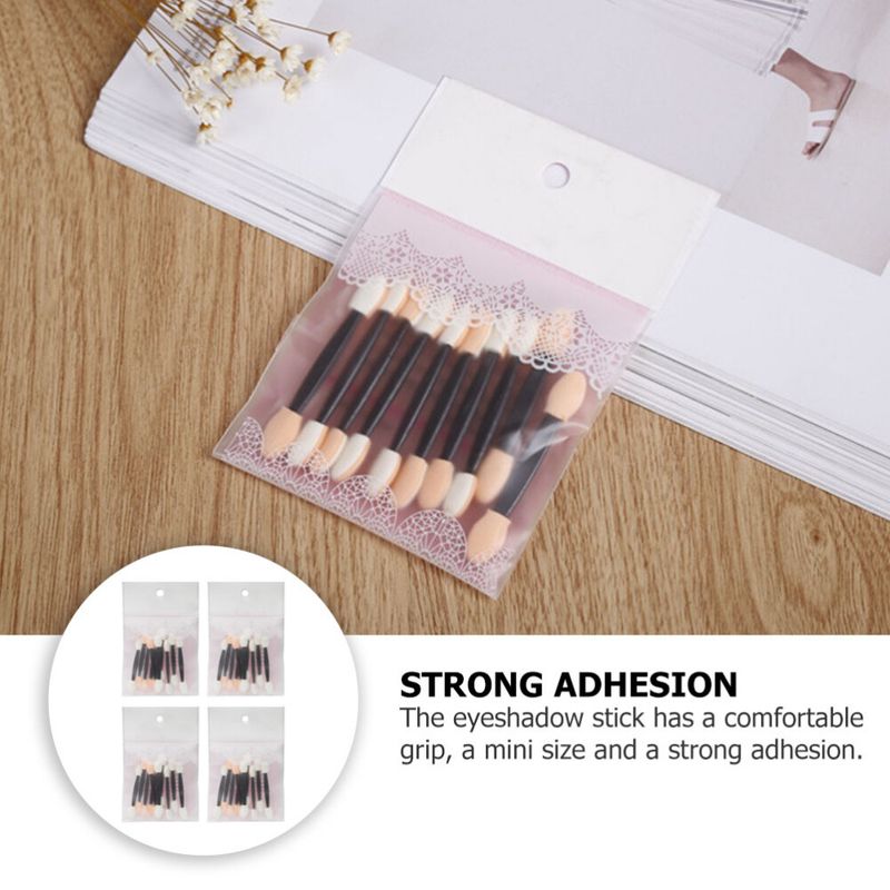 40 Pcs Lidschatten Stick Lidschatten Anwendung Pinsel Make-Up Liefert_voghion.com