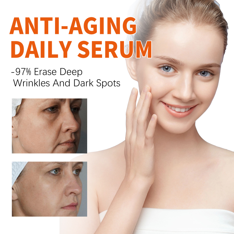 Wrinkle Deep Anti Dark Spot Corrector for Face Fade Fine Lines Lifting Firming Whitening Collagen Boost Anti Aging_voghion.com