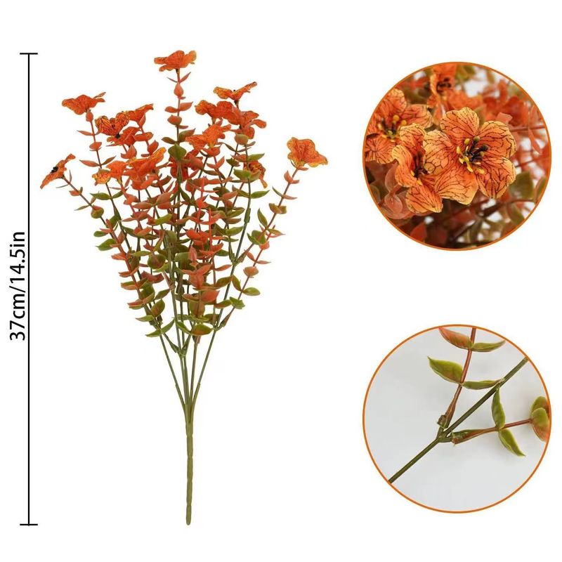 Wohnmöbel Heißer Verkauf Herbst Blumen Künstliche Blumen Pflanzen Thanksgiving Halloween Weihnachten Hochzeit Party Familie Blumen_voghion.com