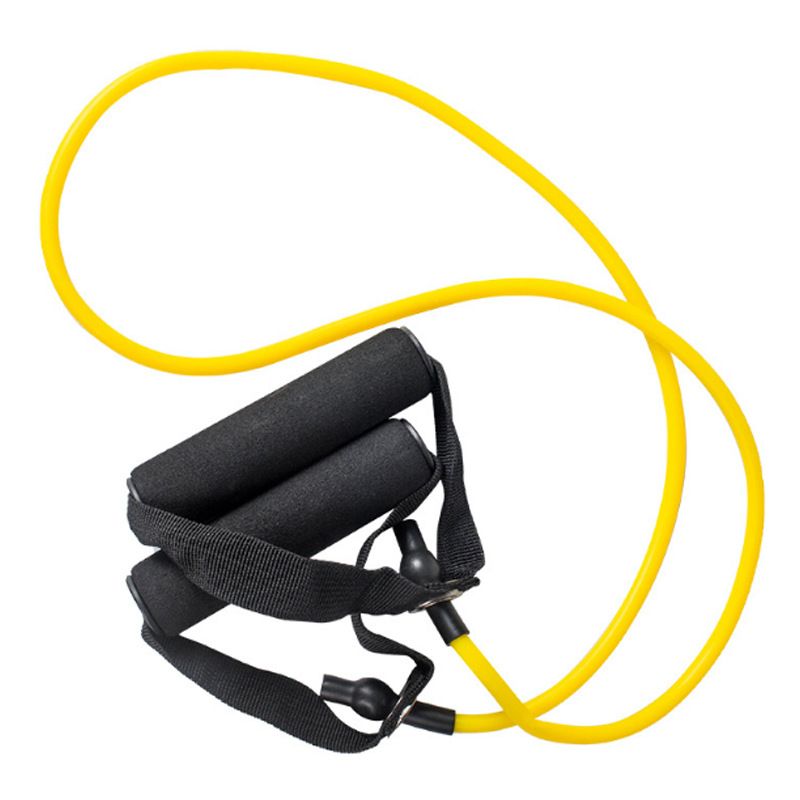 Fascia elastica per fitness e yoga in lattice con resistenza alla trazione lat dritta_voghion.com