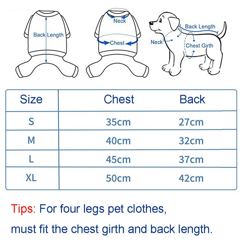 Impermeabile monopezzo per cani di taglia grande, abbigliamento per piccoli animali artificiali, impermeabile per animali domestici di PawParty Store_voghion.com