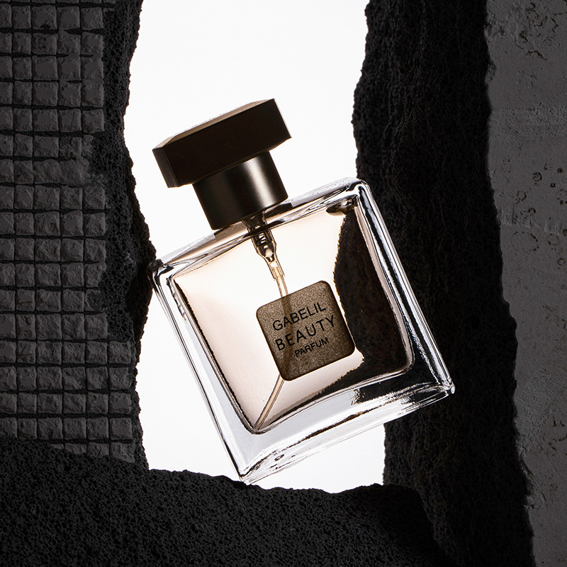 Flower Story Women's Perfume Set Gift Box Fresh Long-lasting Light Fragrance Live Black Crow_voghion.com