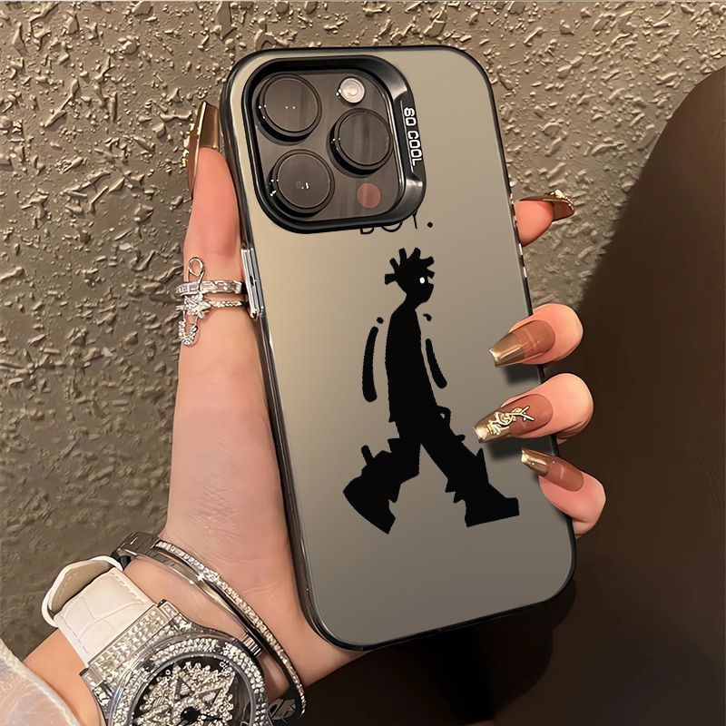 Walking Boy Geschikt voor Xiaomi 15/14 Pro Telefoonhoesje 13 Ultra New 12X Matte 10S_voghion.com