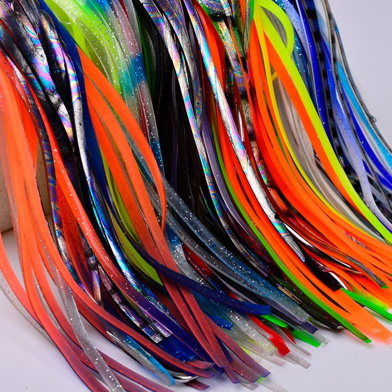 Köder Acryl Octopus Drag Soft 23cm 17cm Harz Bionic Köder Meer Boot Angelausrüstung_voghion.com