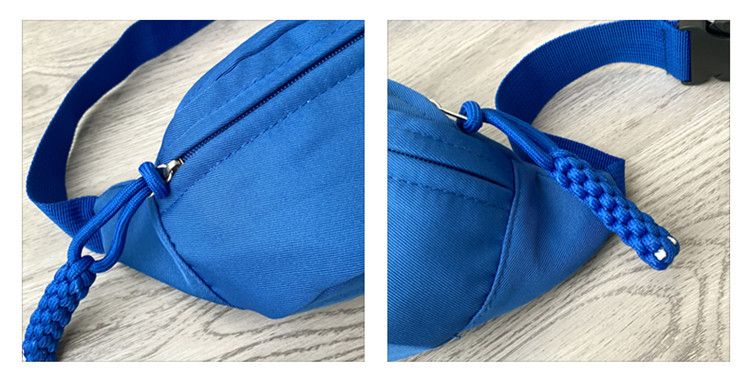 Børnebæltetaske - Pastelfarvet brysttaske og crossbody-taske til drenge, mini-rygsæk_voghion.com
