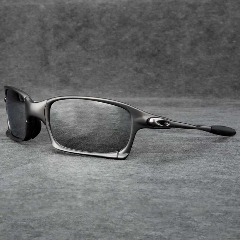 Lunettes de cyclisme polarisées Cool Metal UV400 Hommes Femmes Lunettes d'équitation en plein air Lunettes de pêche Lunettes de vélo de montagne Vélo spécial Lunettes de soleil de cyclisme_voghion.com