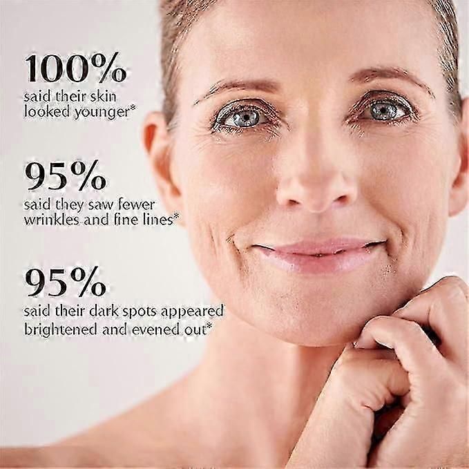 Verjüngendes Gesichtsserum, verjüngendes Gesichtsserum zur Erneuerung der Hautpflege, Verjüngung, Anti-Falten und Entfernung dunkler Flecken, tiefe Feuchtigkeitsversorgung, für Männer und Frauen_voghion.com