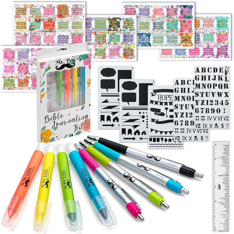 Window-Shaped Alphabet Index Stickers - Waterproof & Durable Book Labels For Organizing - Assorted Colors & Designs_voghion.com