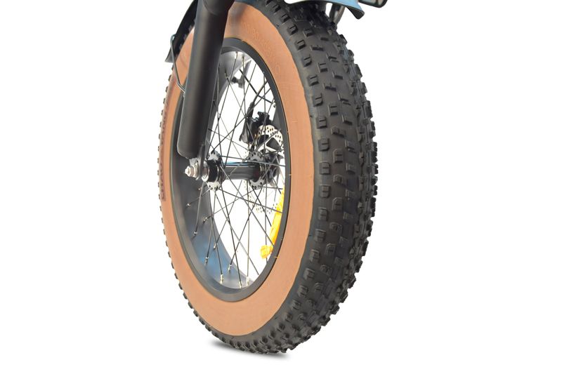DYU M20 Elektro-Dirtbike 20 Zoll mit 48 V 18,2 Ah Batterie_voghion.com