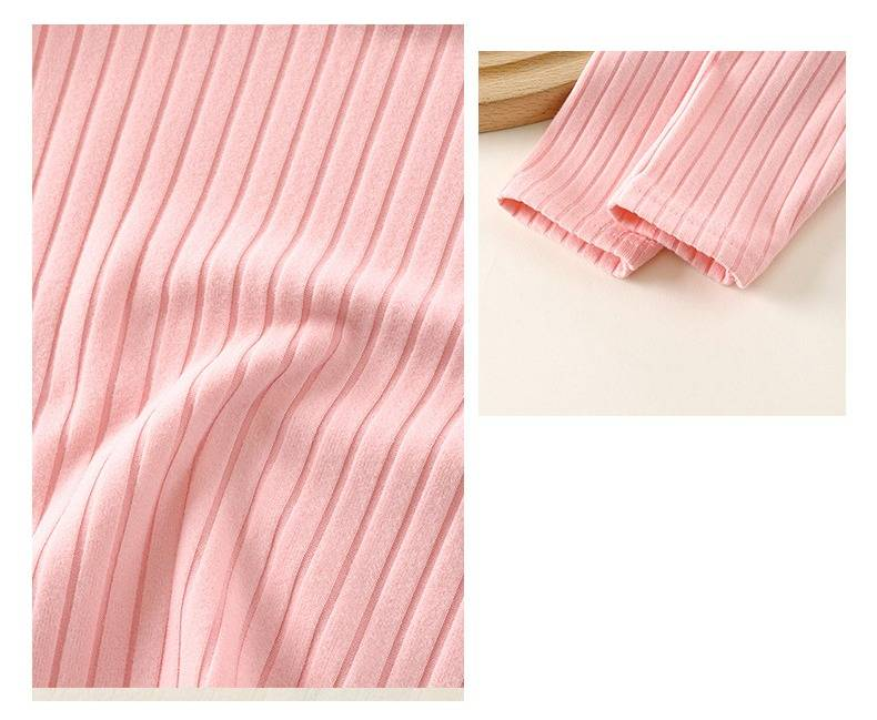Pijama infantil de forro polar suave: ropa de dormir unisex cálida y acogedora para niños y niñas (80-140 cm). Moda de moda._voghion.com