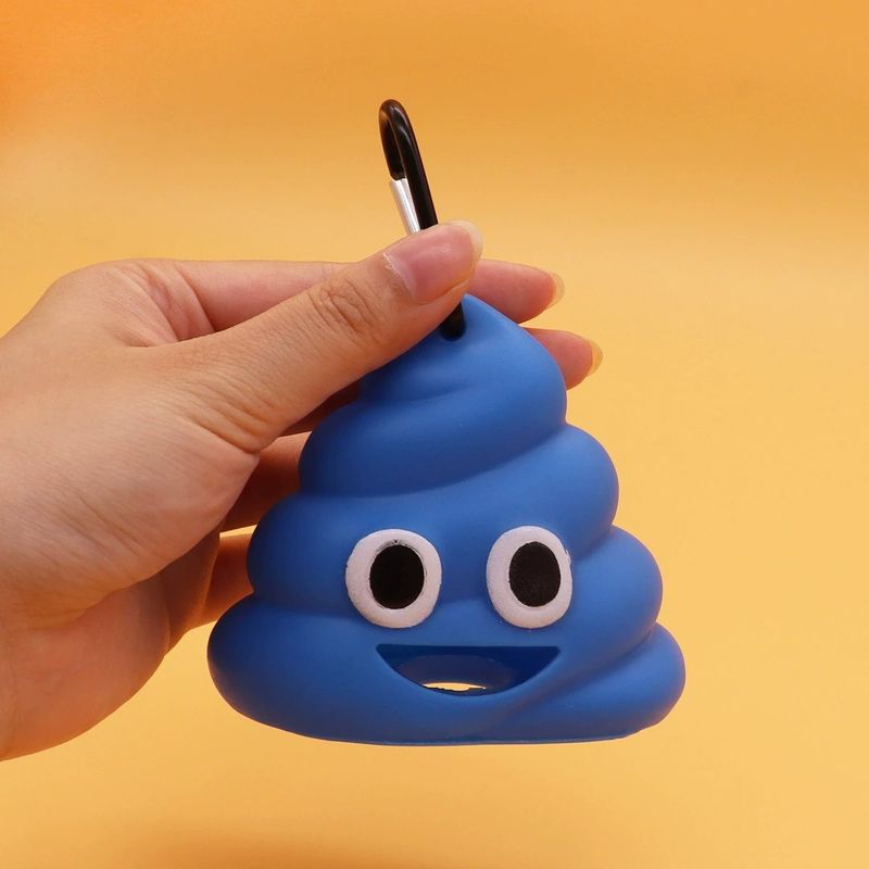 Tragbarer Hundekotbeutelspender für Spaziergänge im Freien_voghion.com