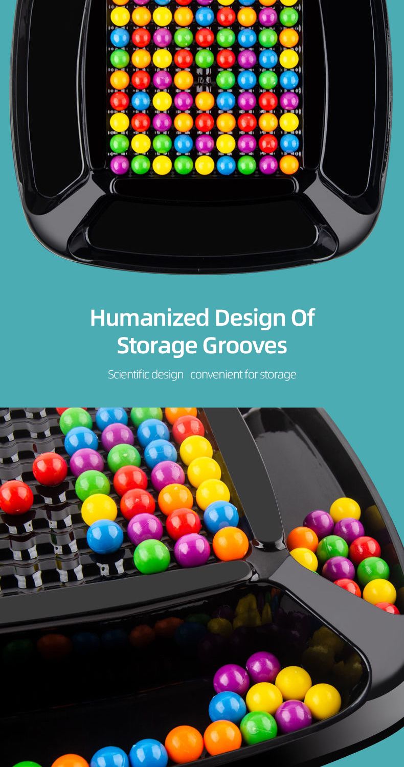 Hot Sell Educational Board Game To Break Through Levels Fight Parent-Child Interactive New Kids Puzzle Desktop Toys_voghion.com