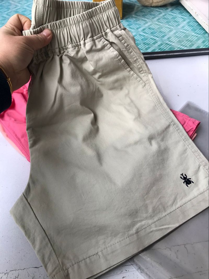 Women's Clothing Candy Color Cotton High Waist Beach Casual Pants Pockets Matching Outfits (13 Colors) - Soft Breathable Fabric, Loose Fit, XXS-5XL_voghion.com