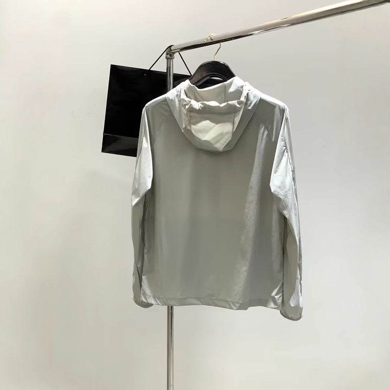 Correct Version 25S Bird Home Summer New Fashion Versatile Men's Sun Protection Windproof Quick-Dry Breathable Skin_voghion.com