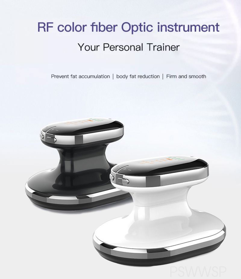 RF Radio Frequency Body Slimming Massager EMS Fat Burning Machine Galvanic Infrared Therapy Beauty Slimming Weight Loss Device_voghion.com