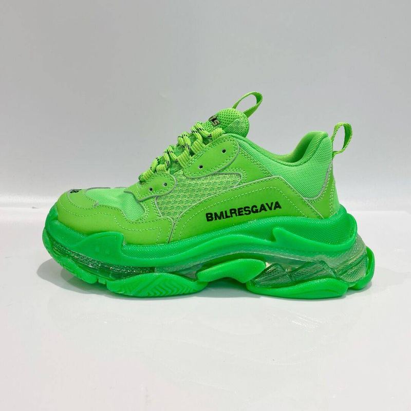 New Parisian Dad Shoes With Air Cushion For Height Increase, Men's And Women's Sports Running Shoes_voghion.com
