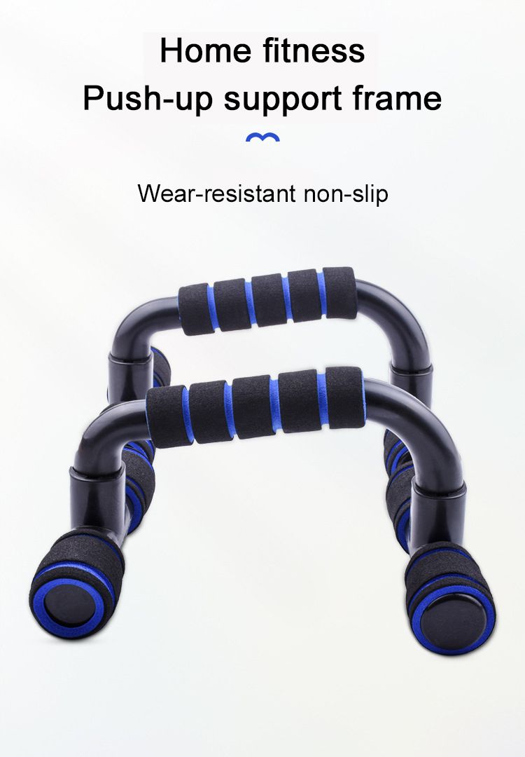 Push-up Bracket Uomini e Donne Esercizio Muscoli del torace Muscoli addominali Attrezzatura per il fitness Attrezzatura per esercizi per la casa_voghion.com
