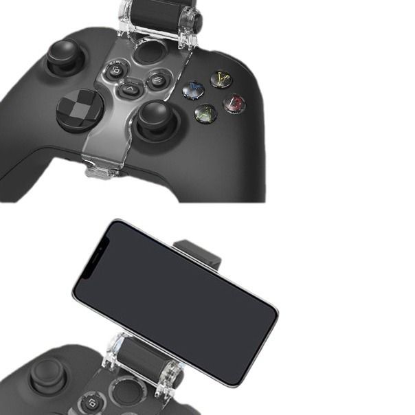 Adecuado para soporte de mango Series X Xbox one/S/X, soporte ajustable para teléfono_voghion.com