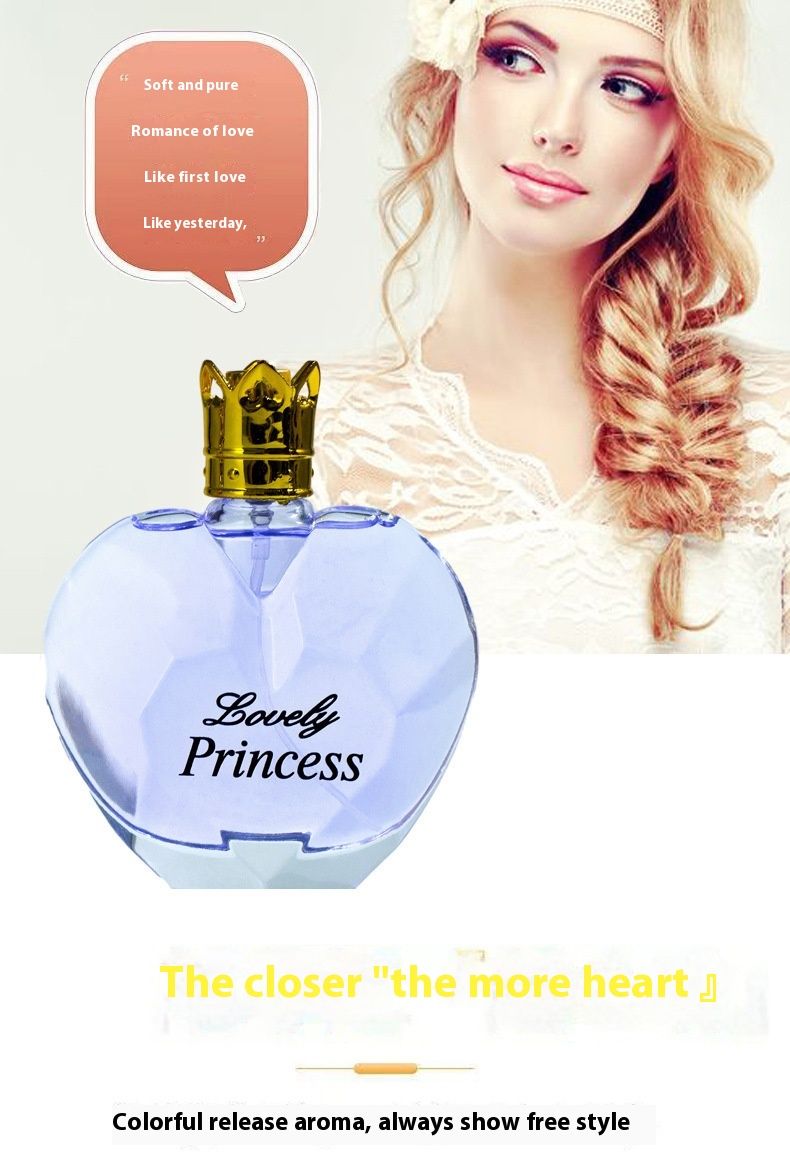 Nuovo profumo 2024 Net Red Spray, profumo persistente da donna, profumo fresco e naturale da principessa._voghion.com