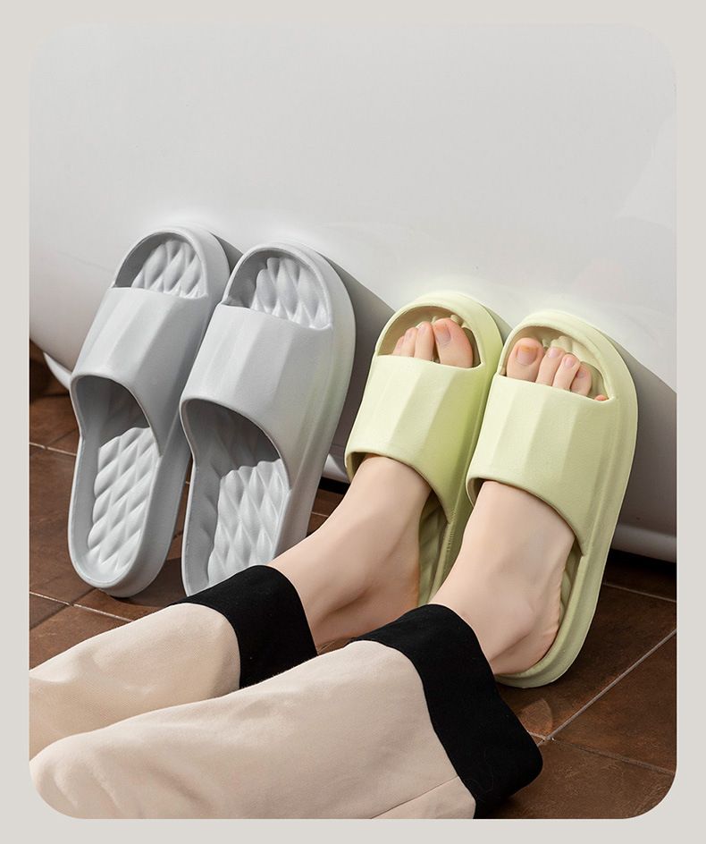 Unisex-Hausschuhe aus wolkenähnlichem EVA – Ultraweiche, rutschfeste Slide-Sandalen für Zuhause und draußen (mehrere Farben)_voghion.com