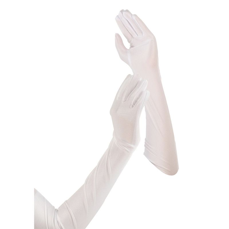 Maskenball der 1920er Jahre, Damen, Gatsby, Schwarz, Rot, Weiß, Handschuhe, Hochzeitskleid, Kopfbedeckung, passend_voghion.com