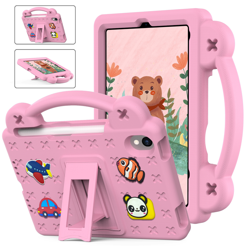 Pouzdro pro iPad Mini 6 8,3 palce 2021, bezpečné pro děti, EVA, stojánek na tablet, kryt pro iPad Mini 6 5 4 3 2 1 mini6 mini5 mini4 mini3 #S_voghion.com