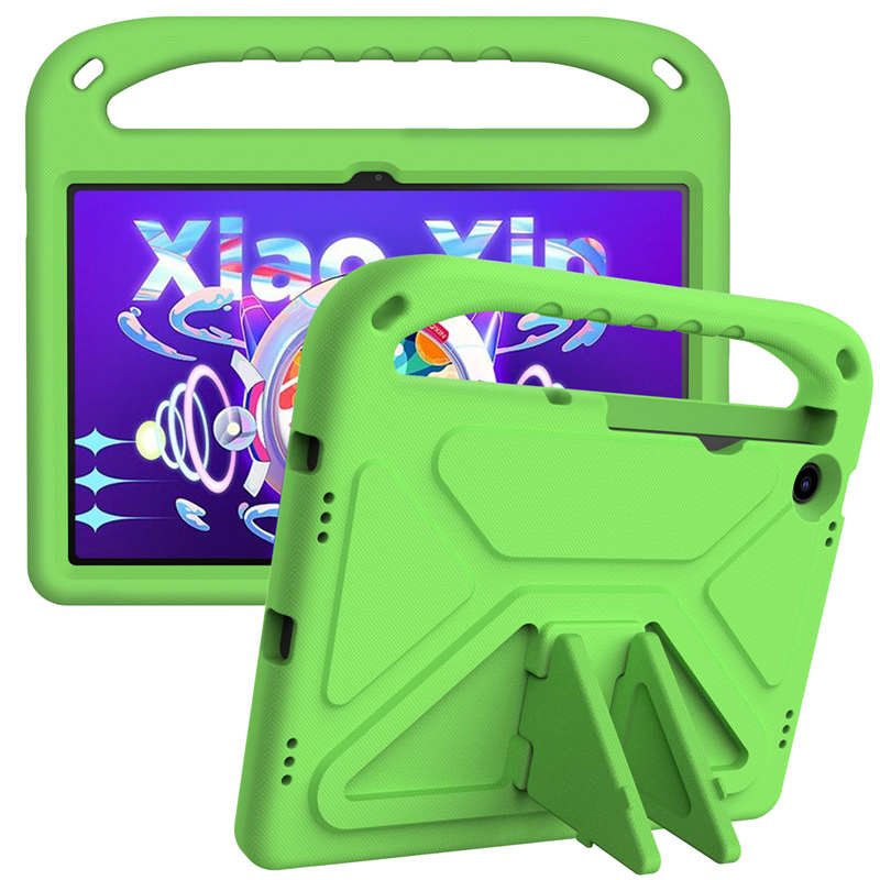 For Lenovo Xiaoxin Pad 10.6 2022 Case Kids Shockproof with Pencil Holder Tablet Cover For Xiaoxin Pad P12 10.6'' TB128FU TB125F_voghion.com