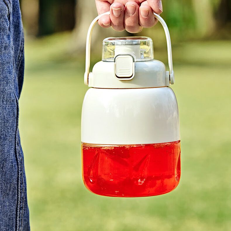 WIFER Fruit And Vegetable Small Portable Juicer Bucket Ton Rechargeable Juice Maker Household Multifunctional Mini_voghion.com