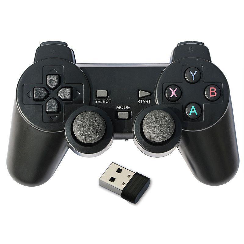 TV Smart Car Tesla Console PC 360 Computer Wireless Game Controller Steam_voghion.com