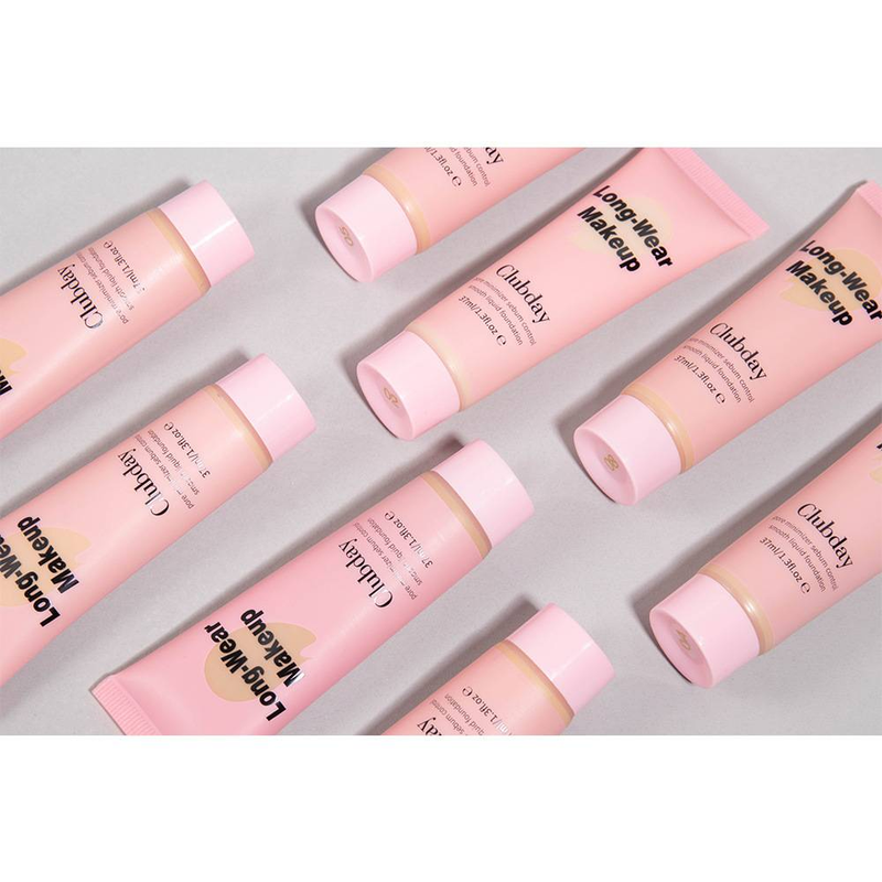 Natural Matte Makeup Concealer Liquid Foundation for Oil Control, Sweat Prevention and Long-lasting Makeup Foundation_voghion.com
