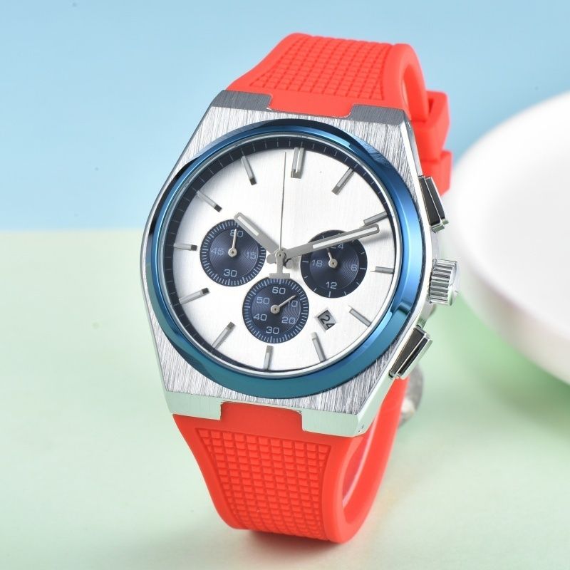 Uhren für Herren Luxus Top Time Style Sport Automatik Datum 1853 PRX Armbanduhr Business Chronograph Quarz AAA Männliche Uhren_voghion.com