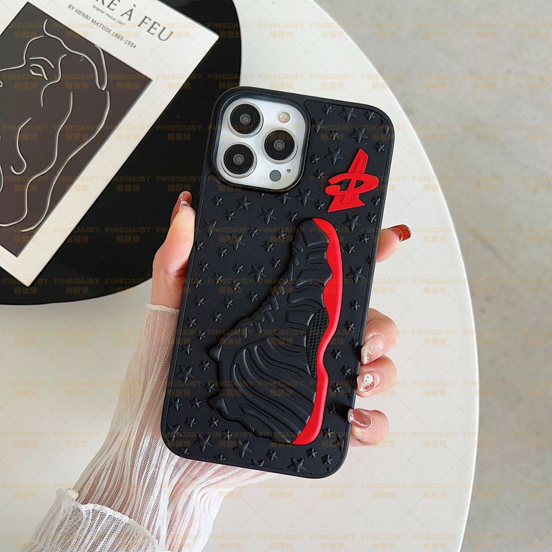 Mobile Phone Case Suitable For IPhone 16/15/14 Large Hole Mobile Phone Case All-inclusive 13/12 Promax Trend_voghion.com