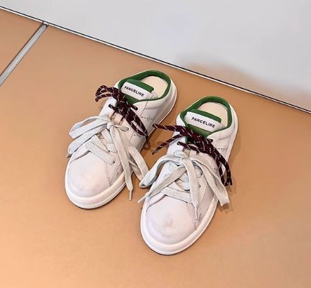 24 nuovi stili di scarpe casual vintage in vera pelle con lacci, alla moda, versatili, alla moda, colorate_voghion.com