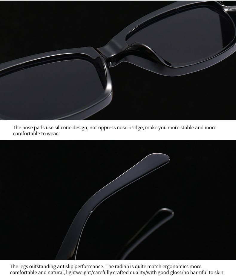 Sonnenbrille, blendfrei, UV-Polarisator, Paar-Sonnenbrille_voghion.com