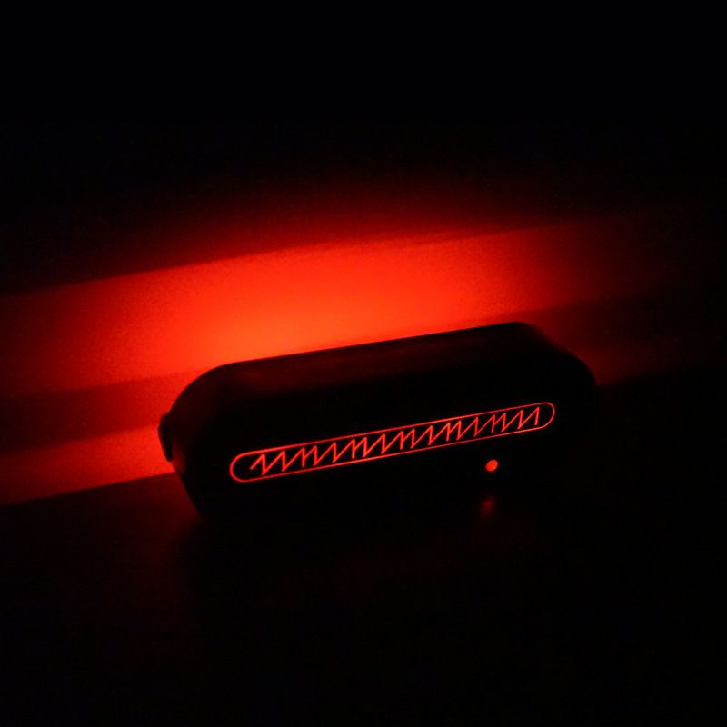 LED automobilio aromaterapijos ventiliacijos angos aplinkos apšvietimas, septynių spalvų vienspalvis raštas, kurį galima keisti, įmontuotas akumuliatoriaus įkrovimas,_voghion.com