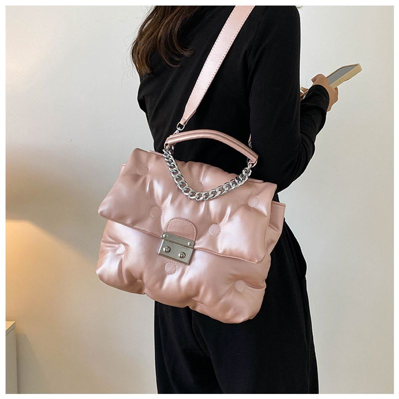 Herbst Neue Raum Baumwolle Anzug frauen Internet Rote Blase Tasc High-End Ho Kapazität Handld Schulter_voghion.com