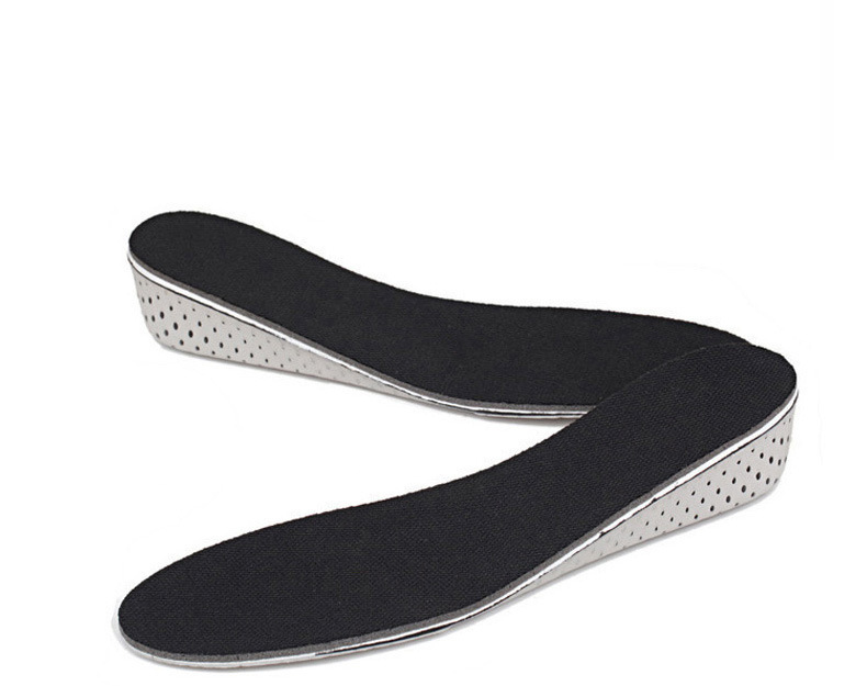 Binnenste Hoogte Verhogende Inlegzolen Duurzame, Hoogte Verhogende Student Onzichtbare Halve Pad Hoogte Verhogende Pad, 2cm Hoogte Verhogende Pad, 5cm_voghion.com