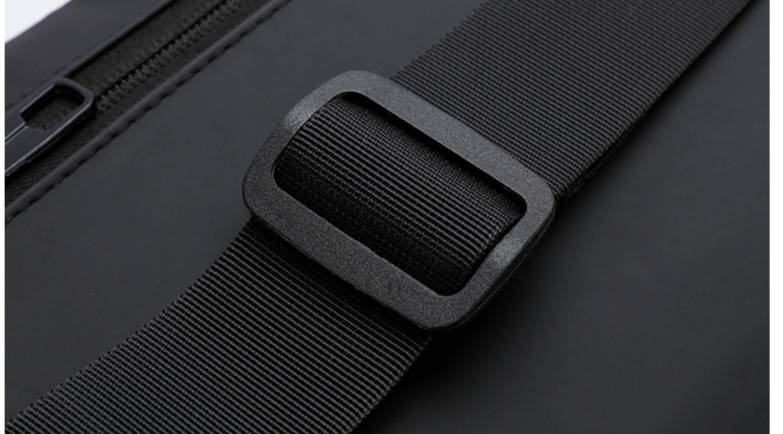 Men's Bags Combination Lock Men's Casual Bag Large Capacity Waterproof Men's Bag Chest Bag Foreign Trade Men's Sports Shoulder Crossbody Bag_voghion.com