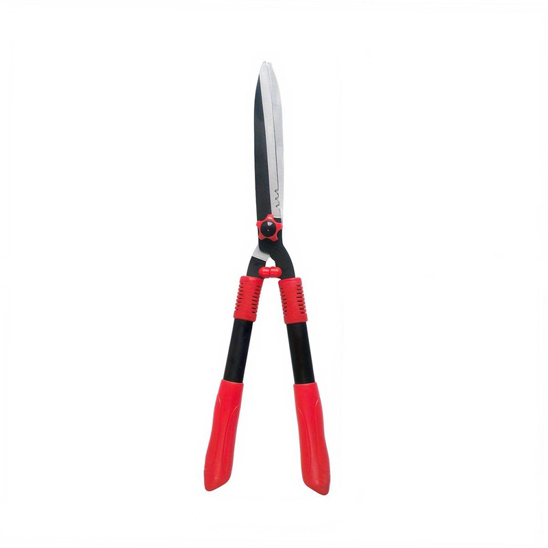 Forbici da giardino professionali per impieghi gravosi - Tagliasiepi in acciaio ad alto tenore di carbonio per rami, arbusti e prato con impugnatura ergonomica_voghion.com