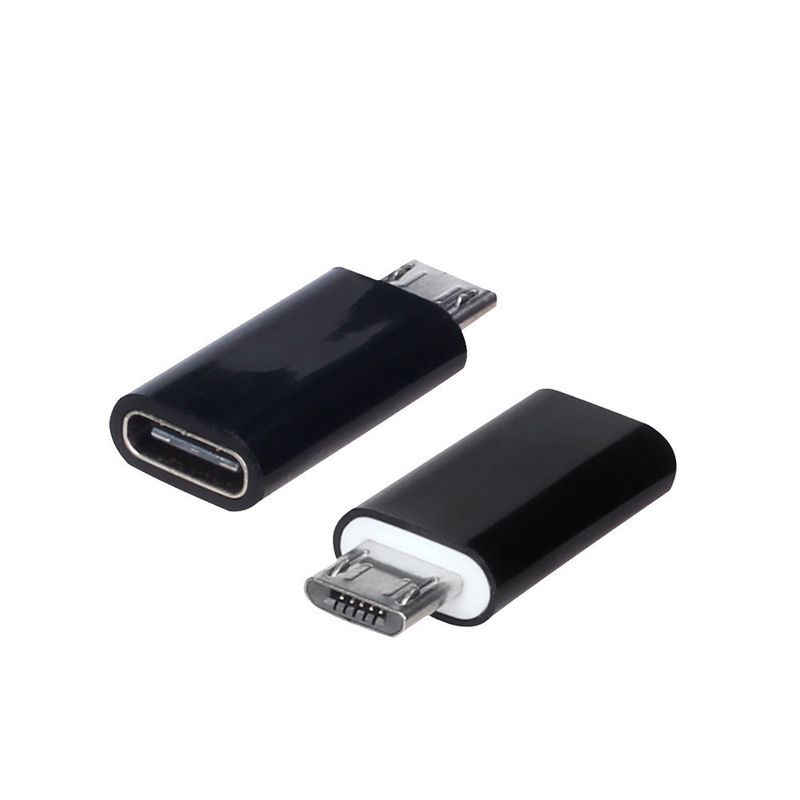 Music Festival USB 3.0 Buchse Android Stecker Typ-C auf Micro-Ladetelefonadapter_voghion.com