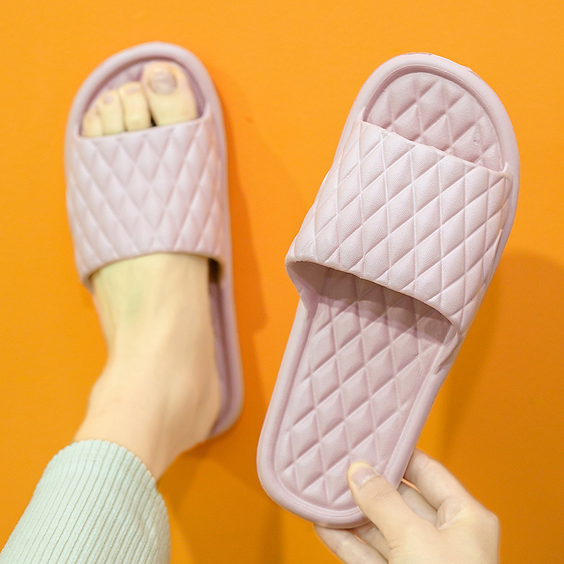 Cloud-Hausschuhe, Pool-Schieber für Damen, Duschschuhe, Sommer-Strandsandalen, weiche Damen-Badezimmer-Hausschuhe, leicht_voghion.com