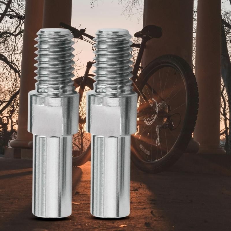 1/2pcs Bicycles Screw Systems 8mm Titaniums Alloy V Brake es Post Bolts for Mountain Bike M89D_voghion.com