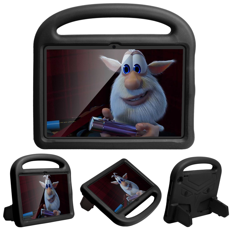 Kids Safe EVA Case For Kindle Fire HD10 HD 10 2021 2019 2017 Cover Funda Tablet Case For Fire7 2022 2015 HD8 Plus 2020_voghion.com