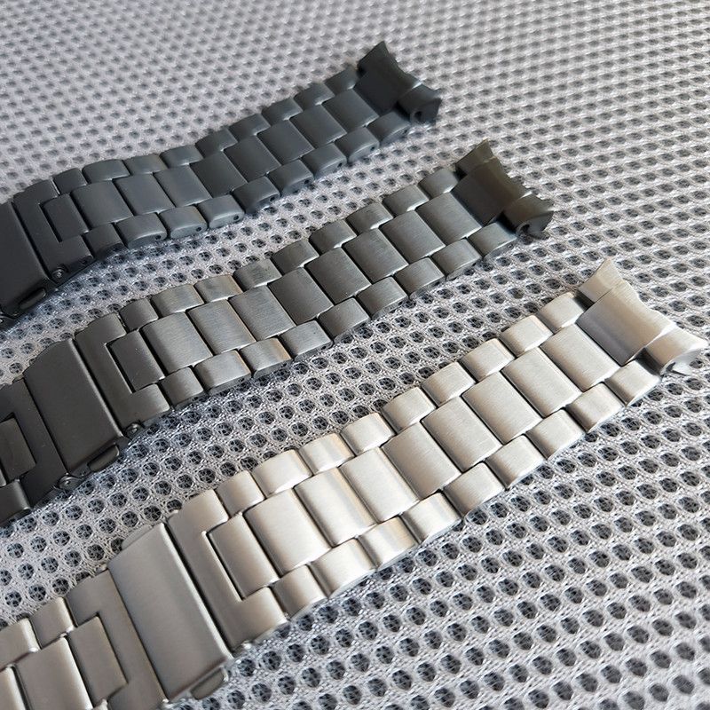 Piemērots Galaxy Watch 5 Pro trīs lodīšu titāna sakausējuma siksniņai, jaunai Samsung Watch 6 nomaiņas aprocei_voghion.com