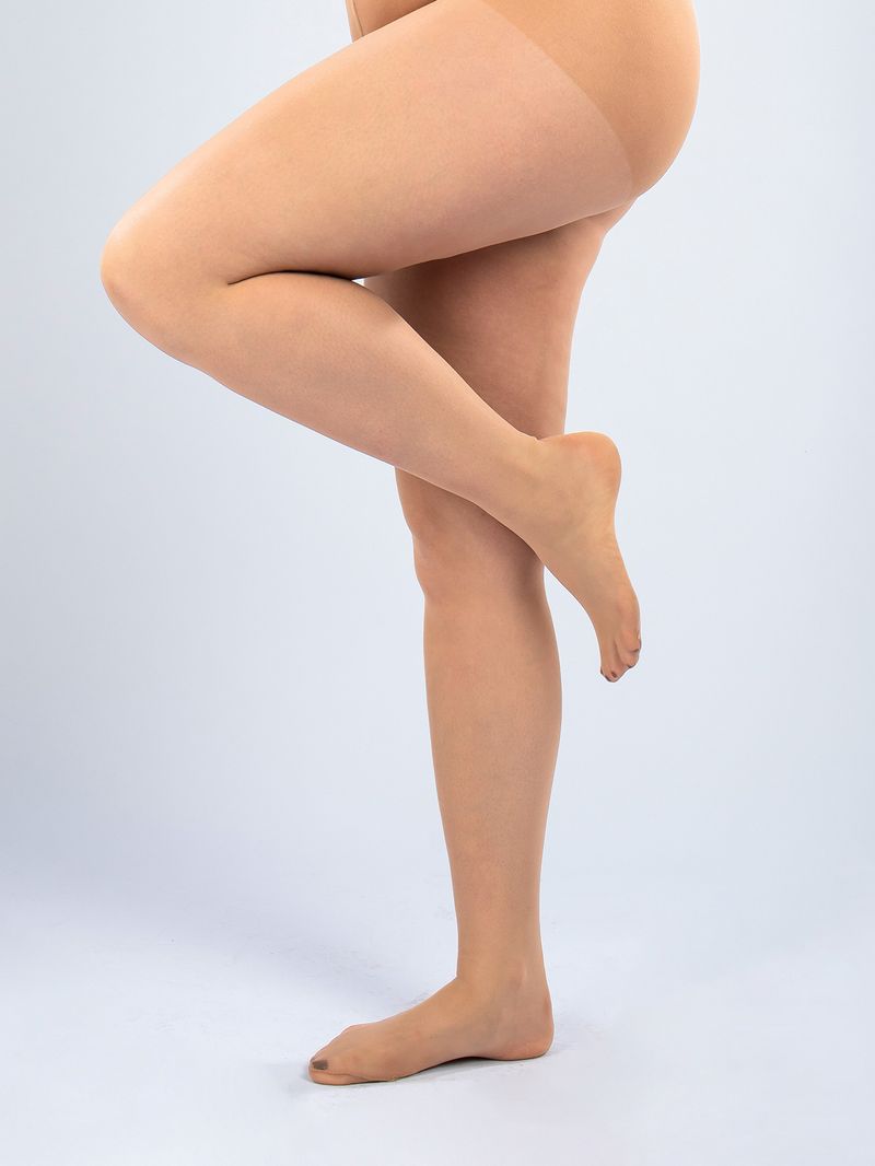 Intimo e pigiami Collant velati taglie forti XXL in nylon nero con cinturino invisibile, ultra sottili e senza cuciture, comodi da indossare tutti i giorni_voghion.com