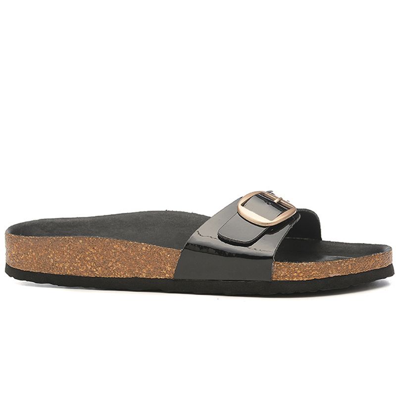 Designer sandalen voor mannen en vrouwen Birocks Clog Gratis verzending Slippers Slides Leren platform Big Arizona Outdoor_voghion.com